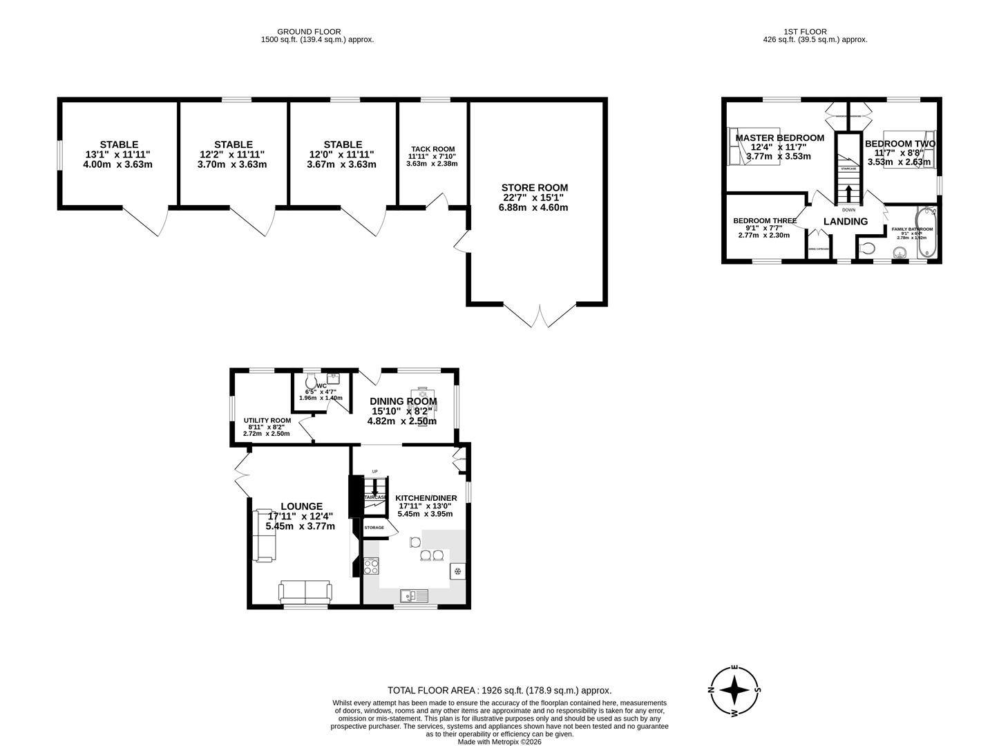 Floorplan